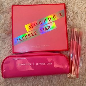Morphe Jeffree Star Makeup Palette